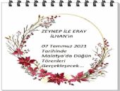 Zeynep ile Eray LHAN Evleniyorlar...